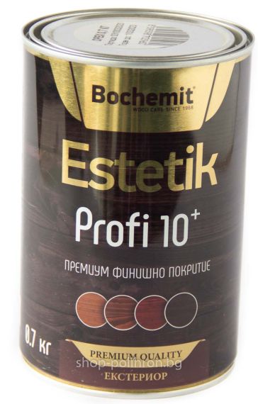 Bochemit Estetik Profi impregnant for wood 0,700g
