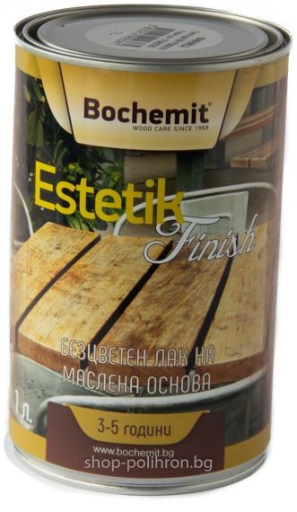 Bochemit Estetik impregnant for wood 5l