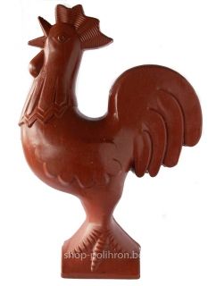 Bramac roof rooster