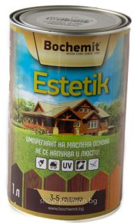 Bochemit Estetik impregnant for wood 1l