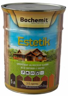 Bochemit Estetik impregnant for wood 5l