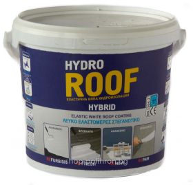 Хидроизолация Hydro Roof  течна гума