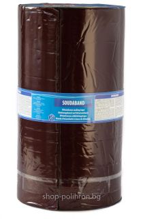 Soudal bitumen tape 10m brown