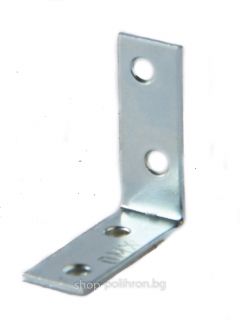 Metal angle bracket KW40 40/40/15mm